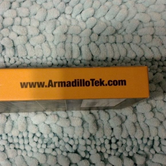 NWT Casebourne Vanguard Series VSeries S21 FE Red Military Grade Protection - Picture 5 of 7